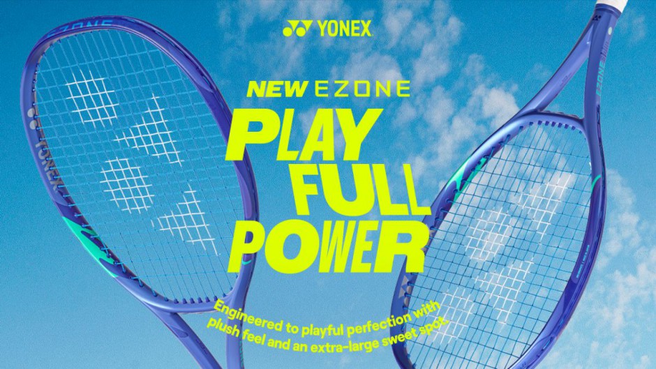 Yonex_EZONE_241127_KV_Product_YouTube_Thumb_1280x720